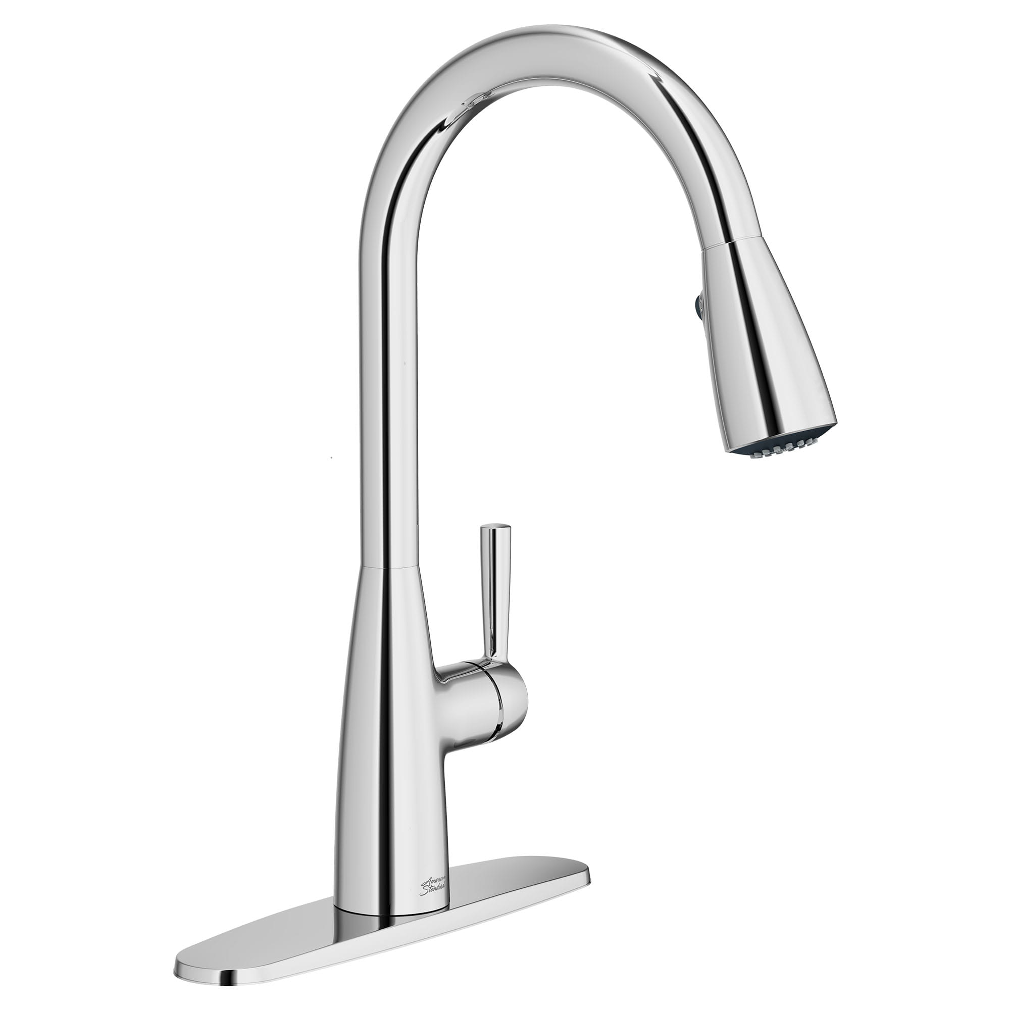 Hillsdale™ Single-Handle Pull-Down Dual Spray Kitchen Faucet